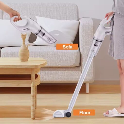 Cordless household vacuum cleaner - Image 4