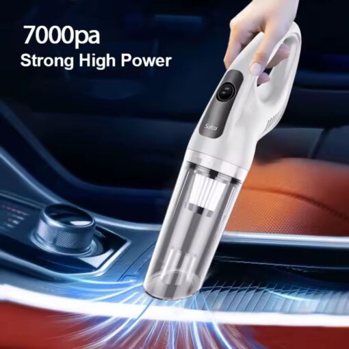 Cordless household vacuum cleaner - Image 5