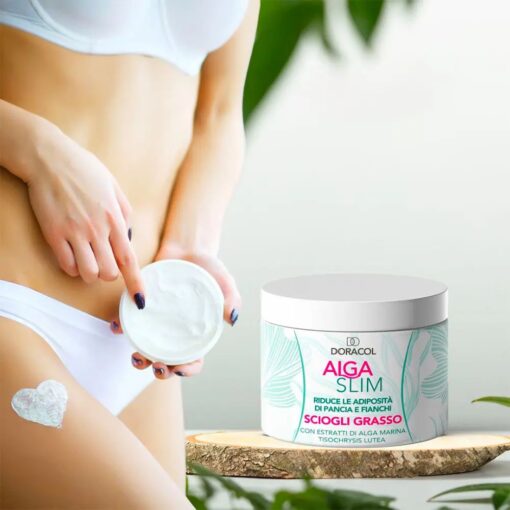 Alga Slim - Slimming Cream