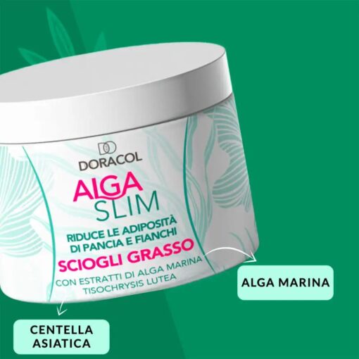 Alga Slim - Slimming Cream - Image 3