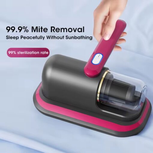 USB Rechargeable Vacuum Cleaner - Image 6